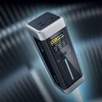 20000mAh Power Bank in Watt-Hours: 74Wh Explained